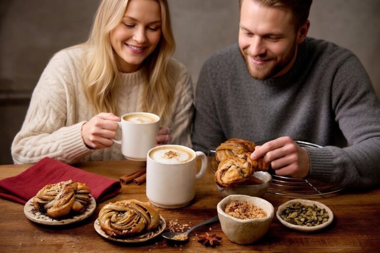 Fika Swedish Tradition