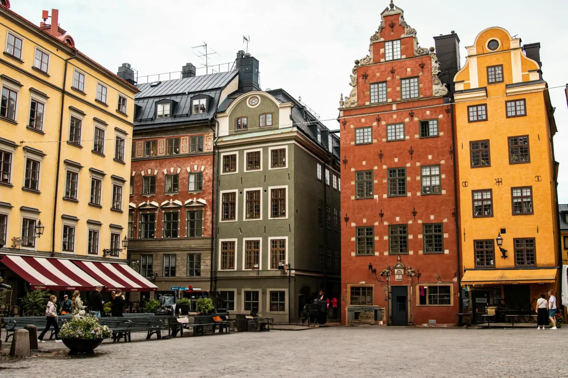 Gamla Stan
