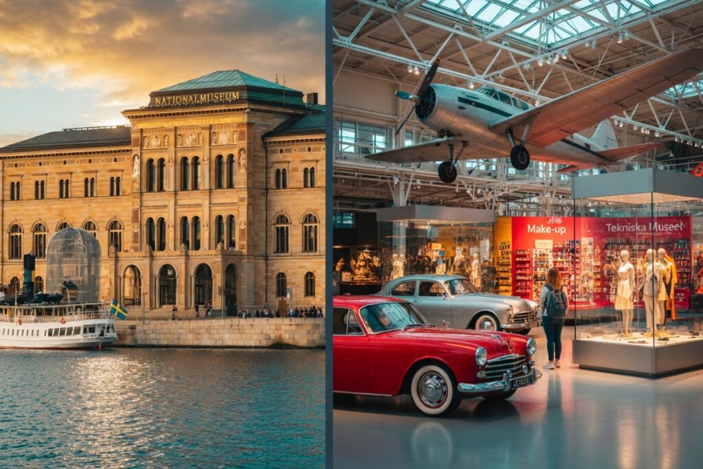 5 museer du inte får missa