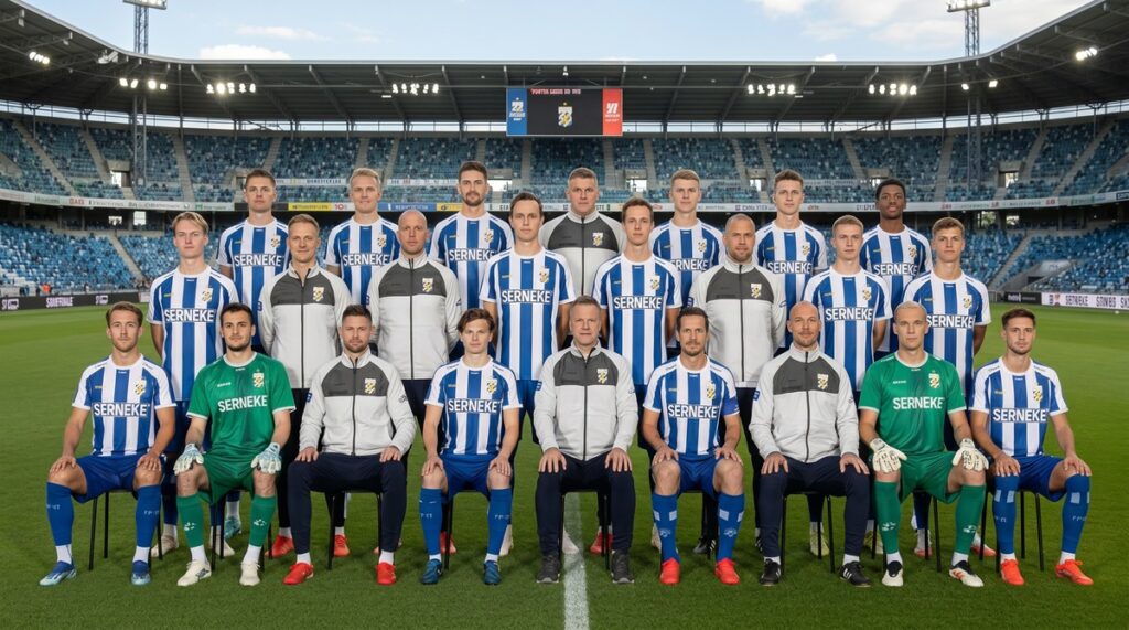 IFK Göteborg Squad 2026