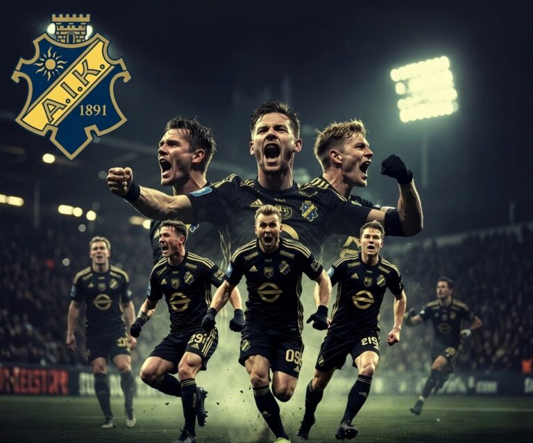 AIK Allsvenskan 2026