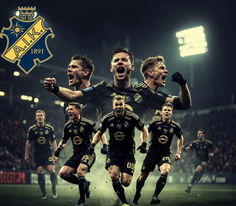 AIK Allsvenskan 2026