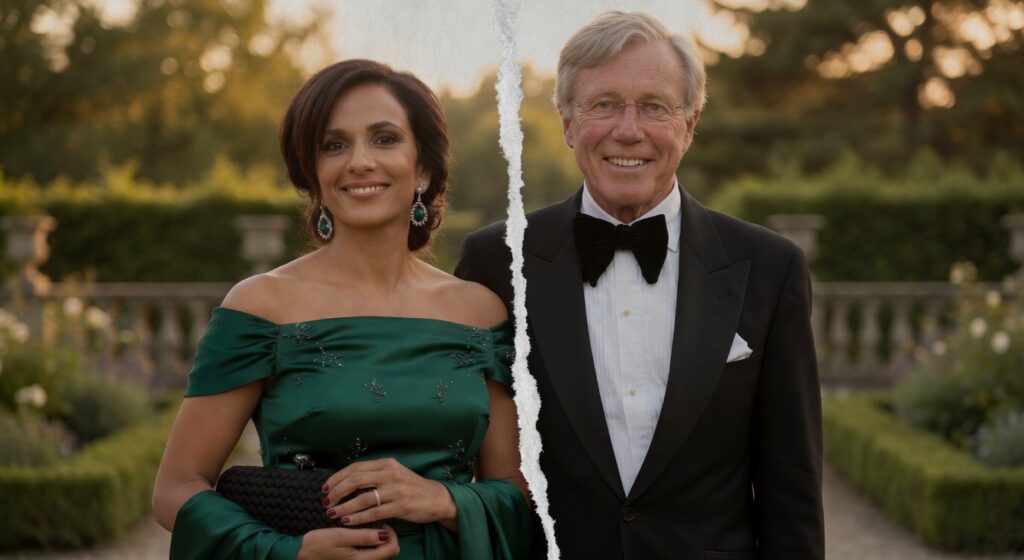 Bathina and Aje Philipson Breakup