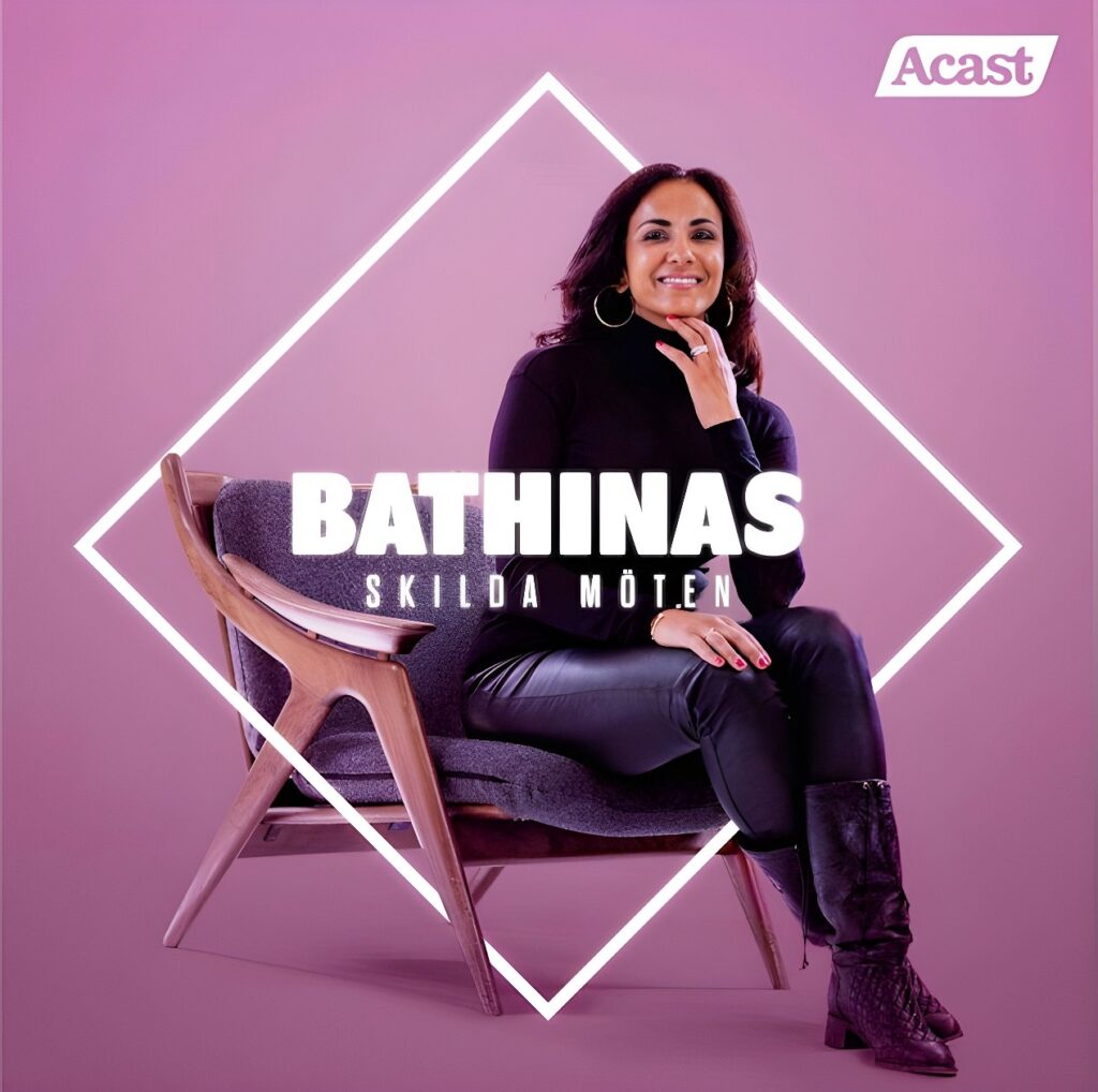 bathina philipson Podcast