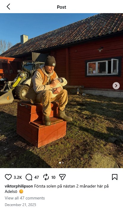 viktor philipson instagram