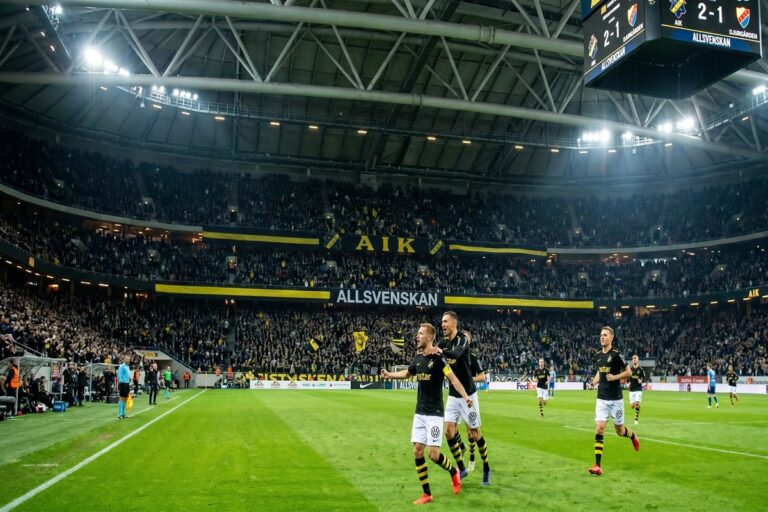 AIK Allsvenskan 2026