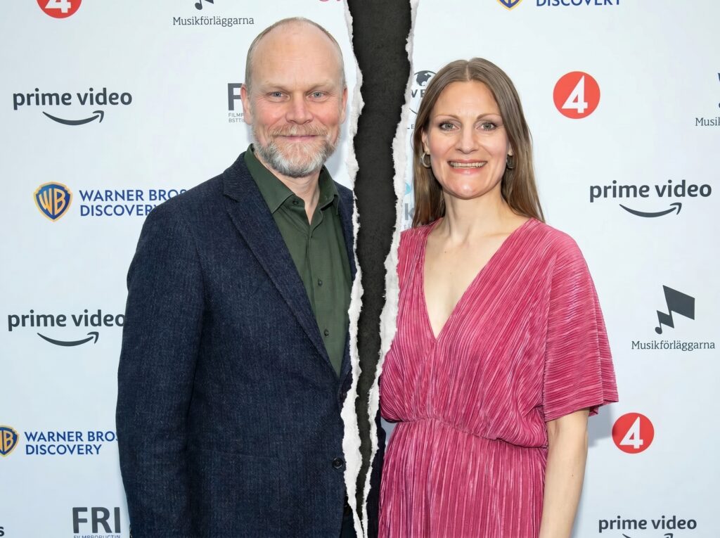 Kristian Luuk and Hanna Eklof Breakup