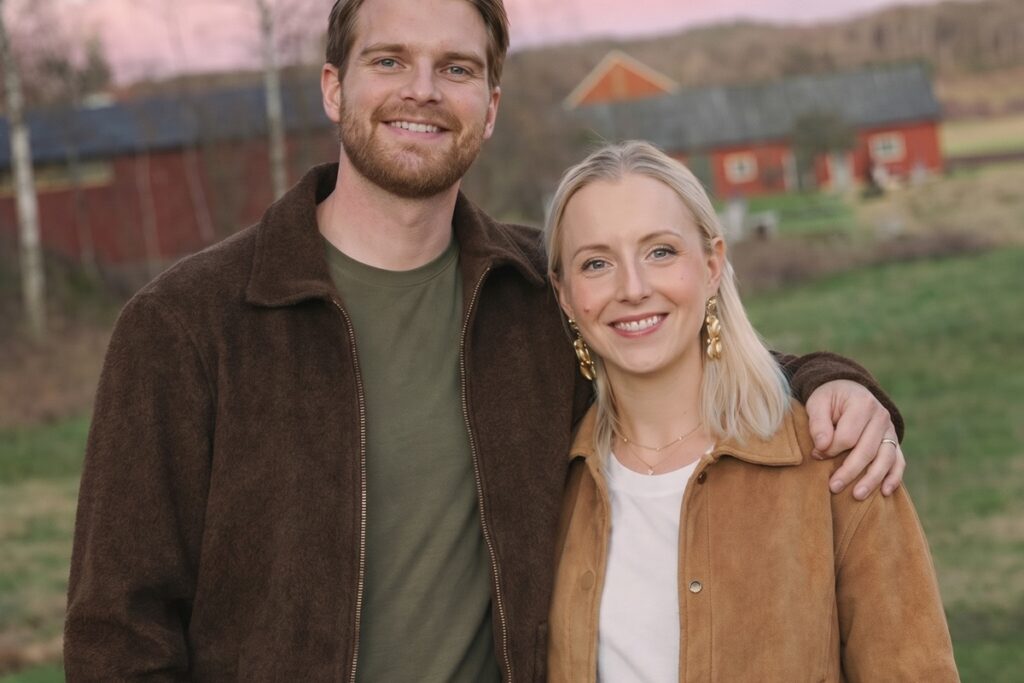 Lucas Simonsson ålder, karriär och flickvän Frida Vånder 1 Lucas Simonsson and Frida Vånder