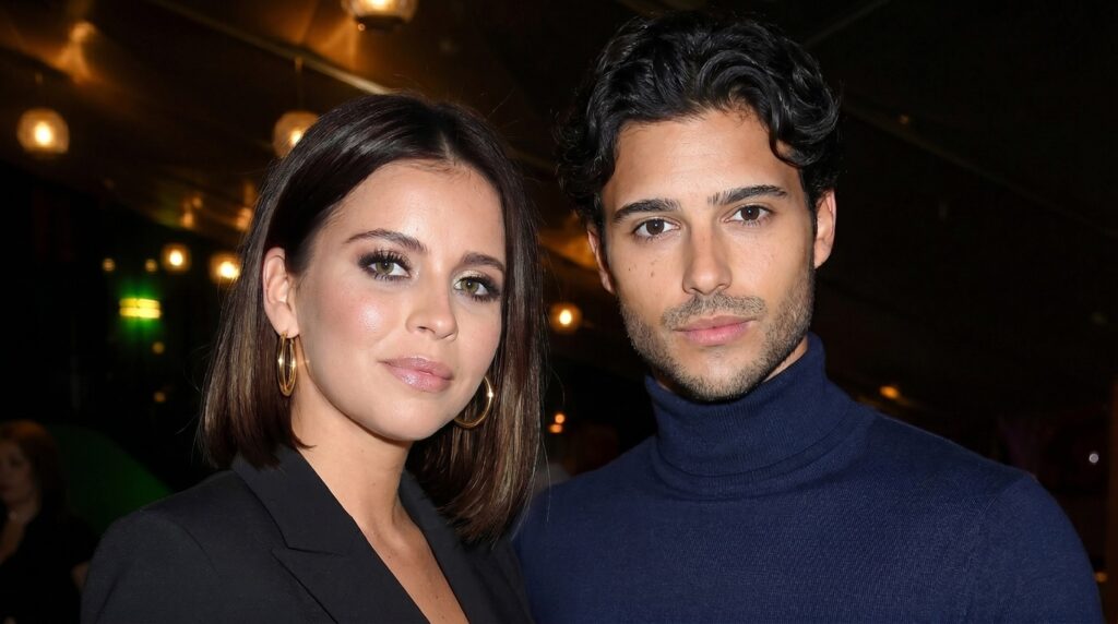 Nicole Falciani and Eric Saade 1