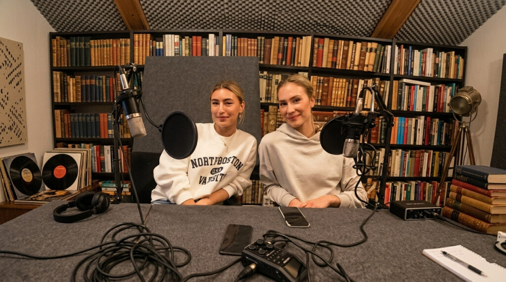 Sanna Jornvik podden 1