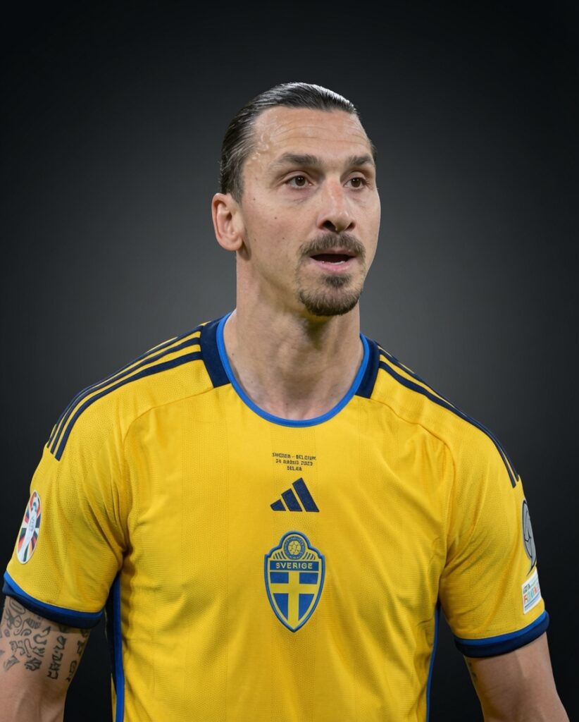 Zlatan Ibrahimović