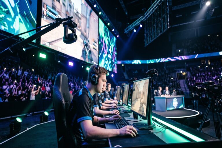 E-sport i Norden