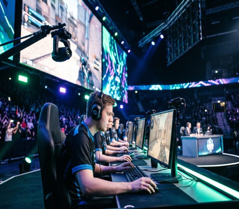 E-sport i Norden