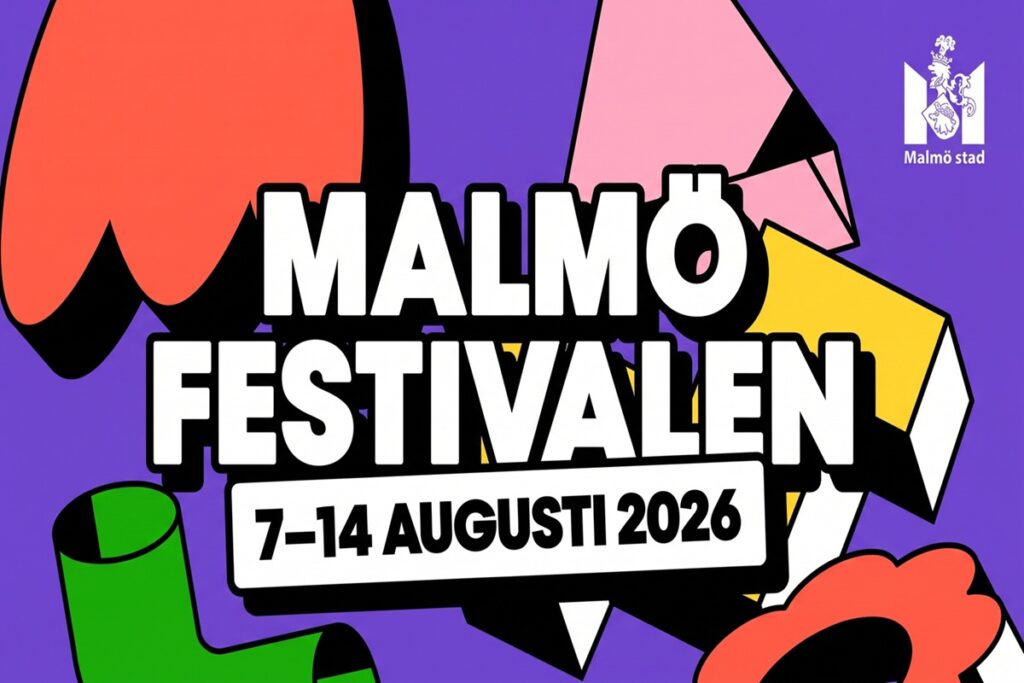 Malmöfestivalens 2026