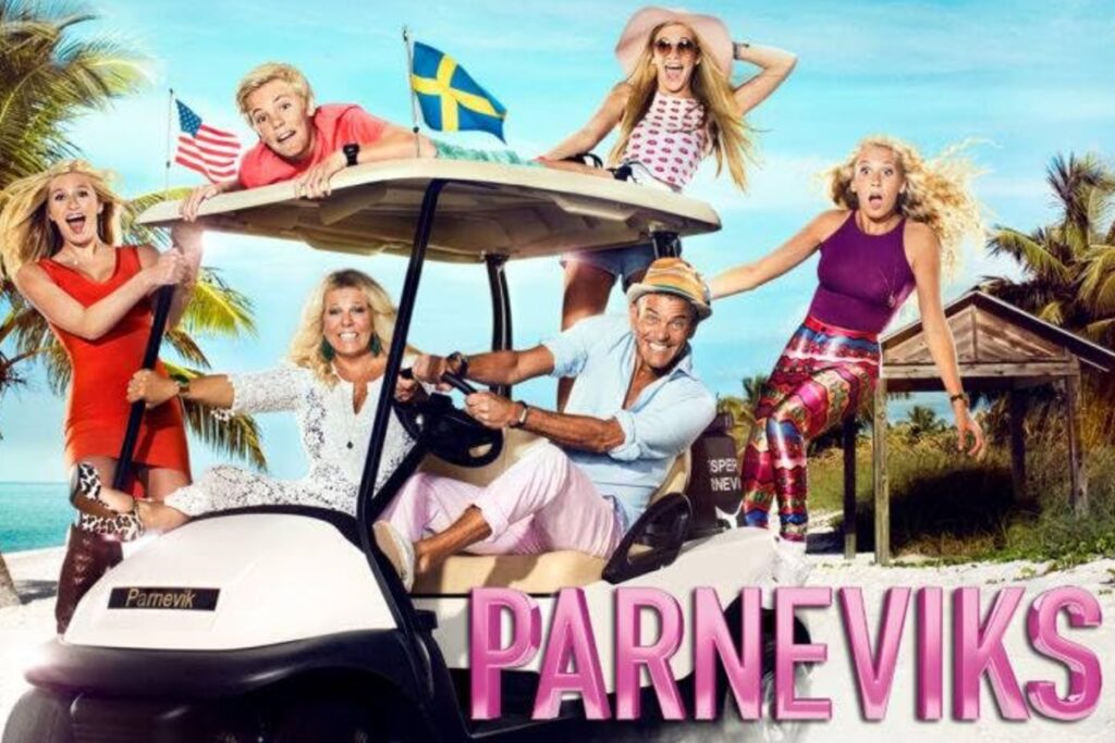 Parneviks