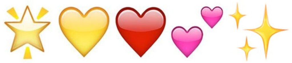 Snapchat emojis betydelse: alla symboler förklarade (2026) 1 emojis betydels 1