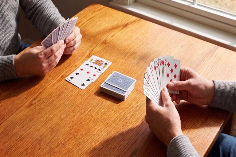 gin rummy regler kortspel